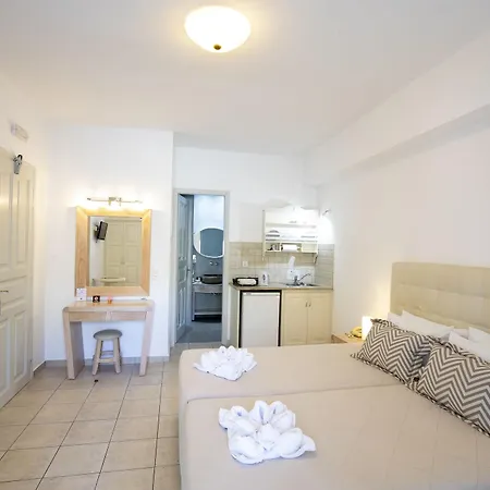 Erato Apartmanhotel