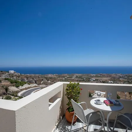 Erato Lejlighedshotel Fira (Santorini)
