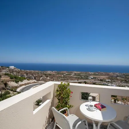 Erato Lejlighedshotel Fira (Santorini)
