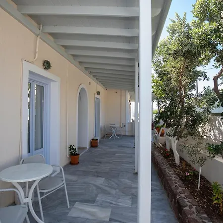 Lejlighedshotel Erato Fira (Santorini)