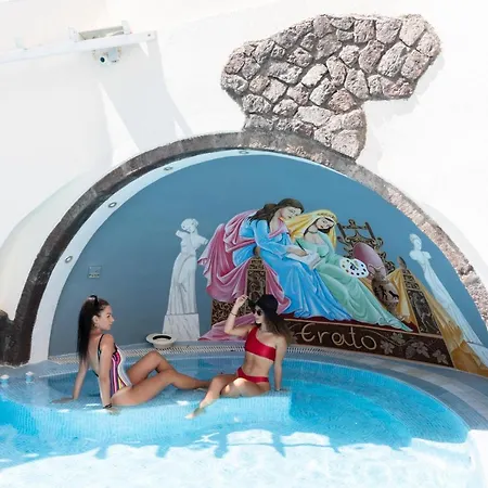 Erato Lejlighedshotel 3*