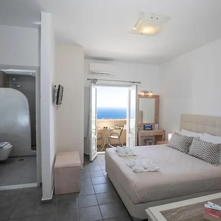 Lejlighedshotel Erato Fira (Santorini)