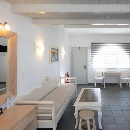 Erato Lejlighedshotel Fira (Santorini)