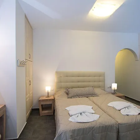 Erato Lejlighedshotel