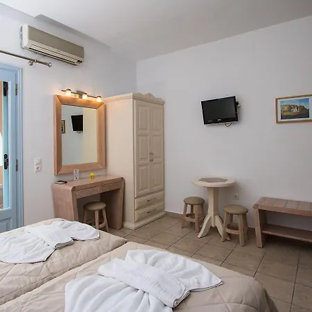 Lejlighedshotel Erato 3*