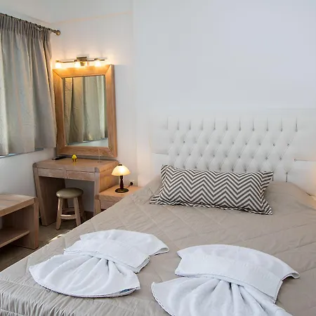 Lejlighedshotel Erato
