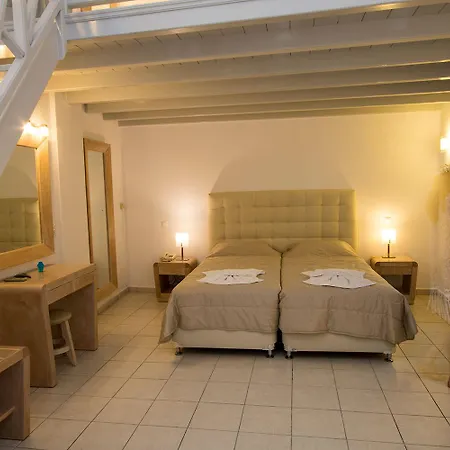 Lejlighedshotel Erato