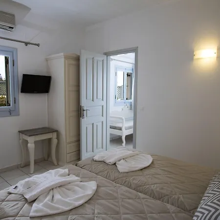Lejlighedshotel Erato