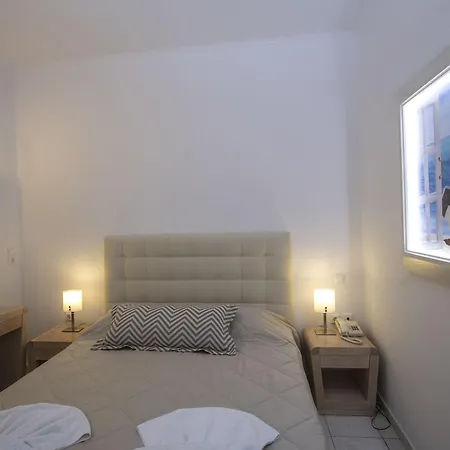 Lejlighedshotel Erato Fira (Santorini)