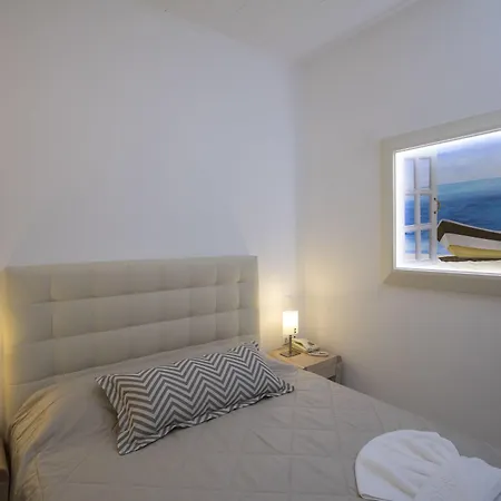 Lejlighedshotel Erato 3*