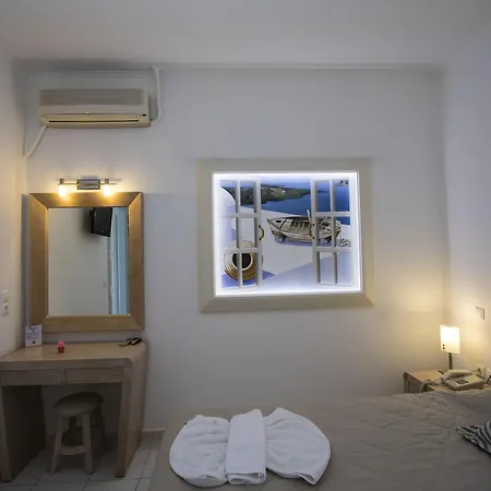 Lejlighedshotel Erato