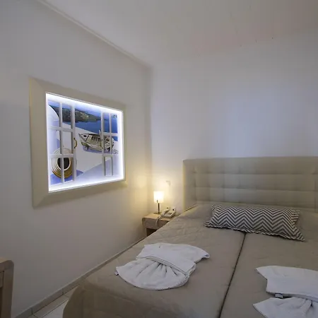 Lejlighedshotel Erato