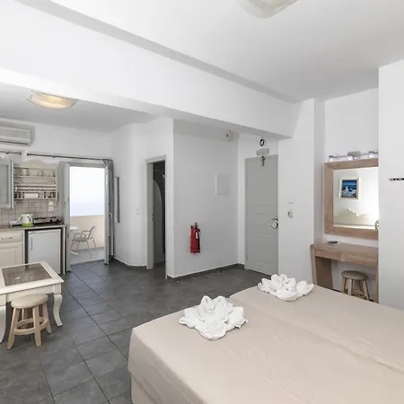 Erato Lejlighedshotel Fira (Santorini)