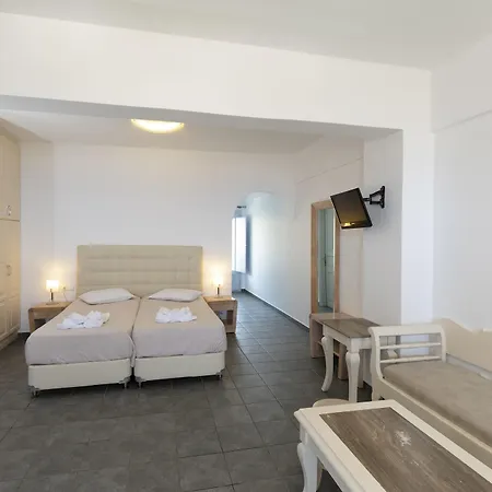 Lejlighedshotel Erato