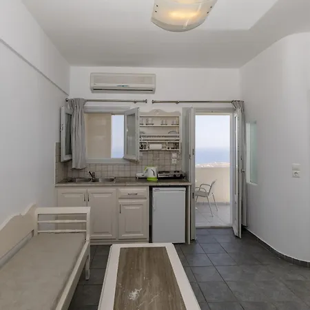 Erato Lejlighedshotel Fira (Santorini)