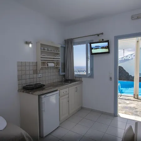 Erato Lejlighedshotel Fira (Santorini)