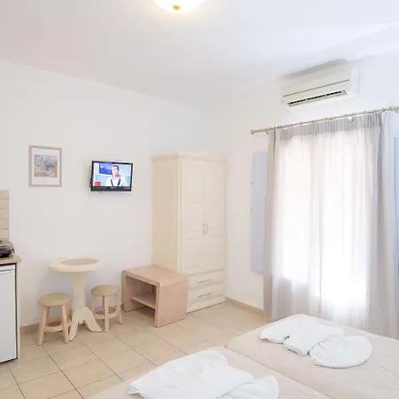 Lejlighedshotel Erato Fira (Santorini)