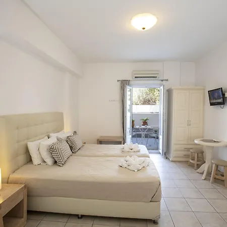 Erato Lejlighedshotel Fira (Santorini)