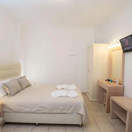 Lejlighedshotel Erato