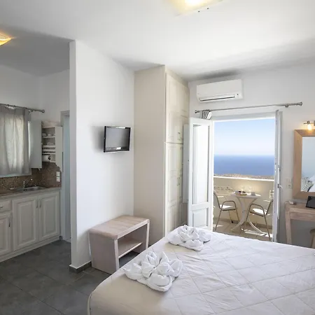 Erato Lejlighedshotel