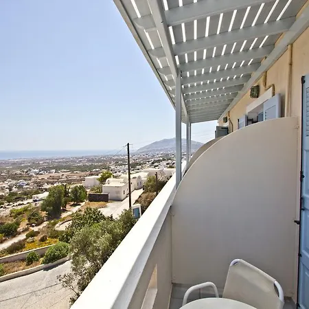 Erato Lejlighedshotel Fira (Santorini)