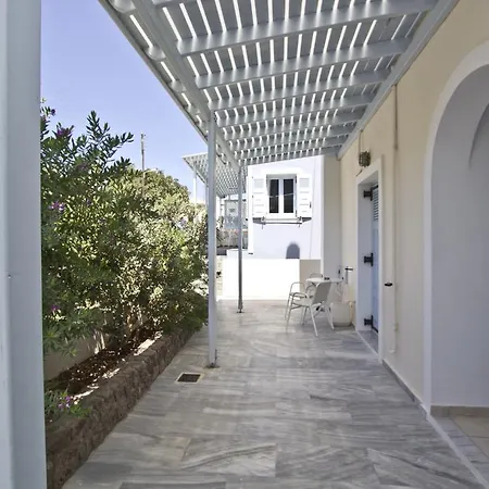 Erato Lejlighedshotel 3*