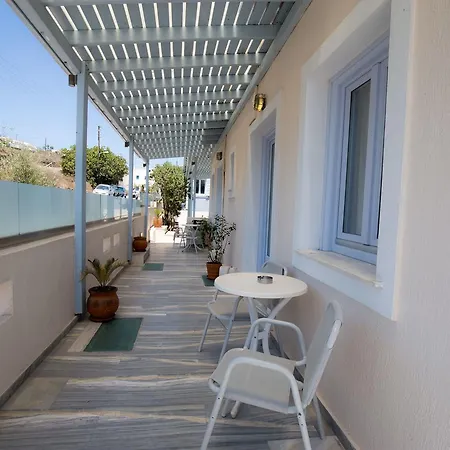 Lejlighedshotel Erato 3*