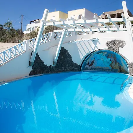 Lejlighedshotel Erato